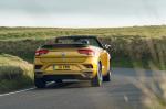 Volkswagen T-Roc Cabriolet R-Line 2020 года (UK)
